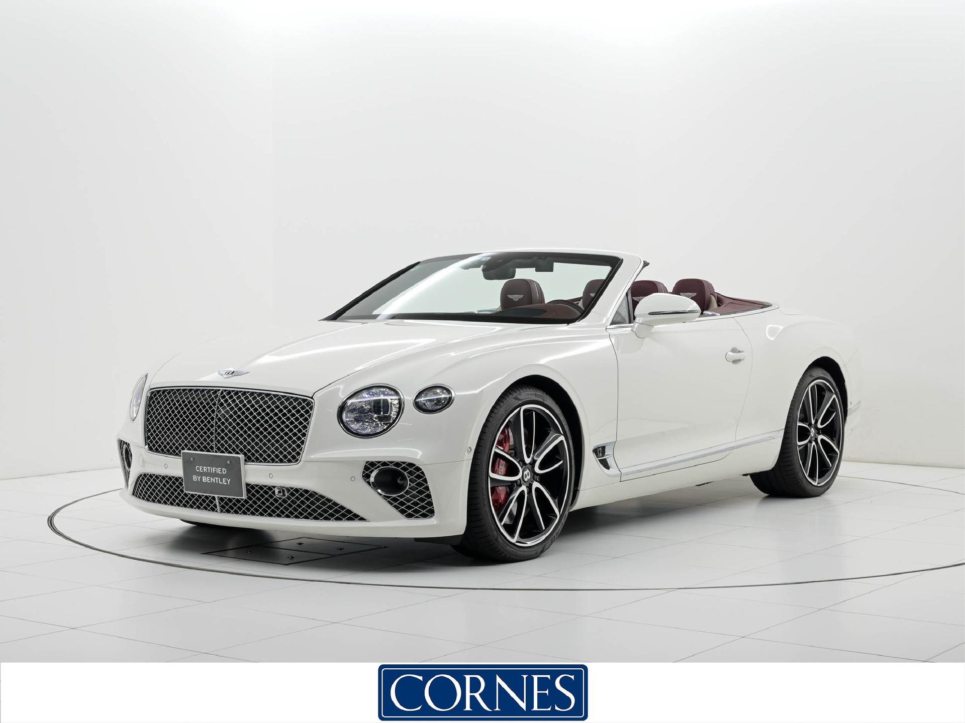 Continental GT Convertible