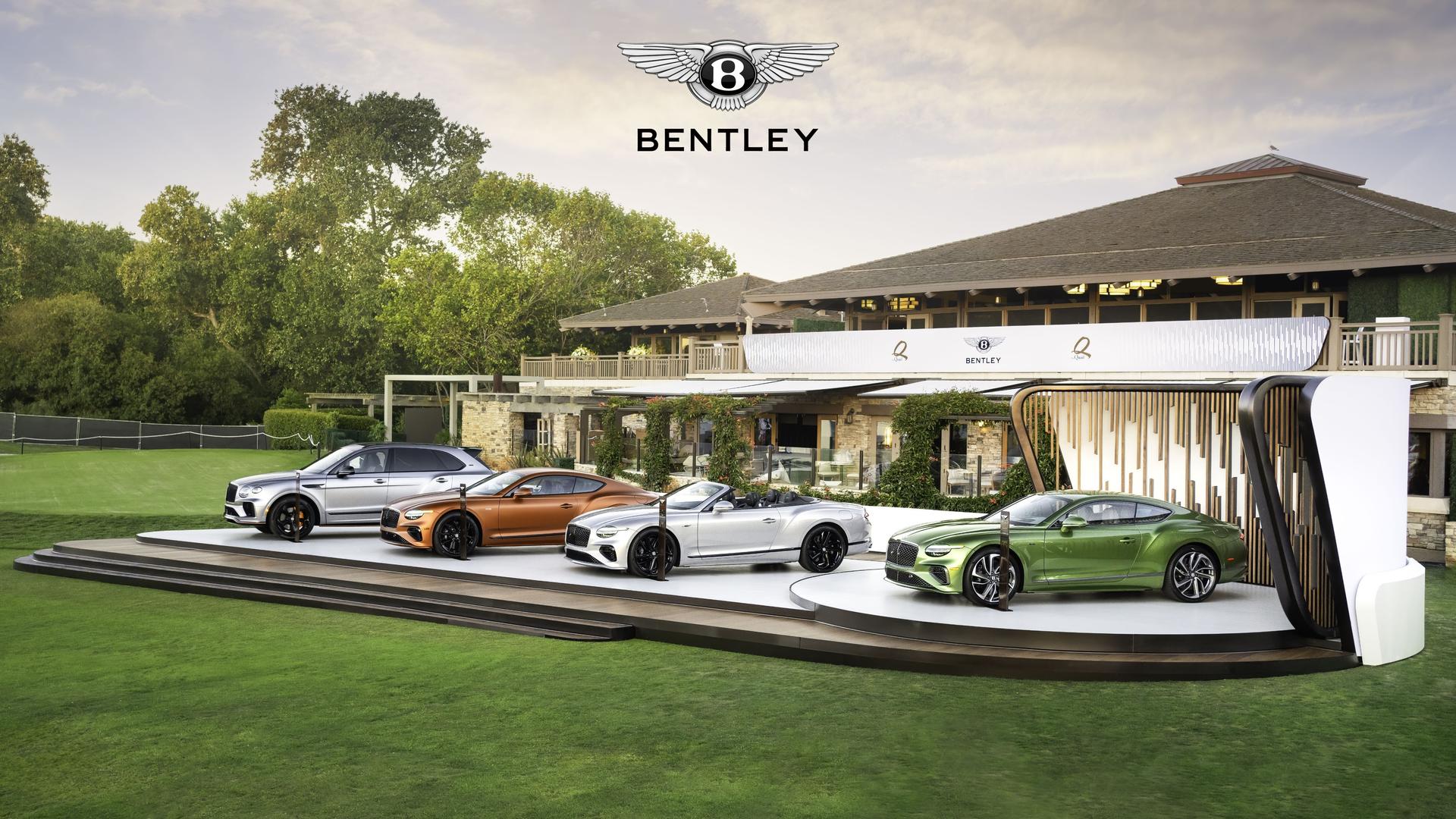 【ベントレー東京】<br>新車フェア | Experience Early Summer Luxury