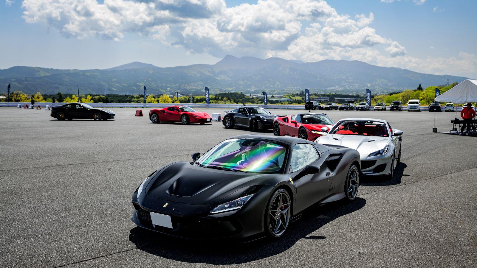 【Save the Date】<br>CORNES Driving Academy｜BASIC in 富士スピードウェイ