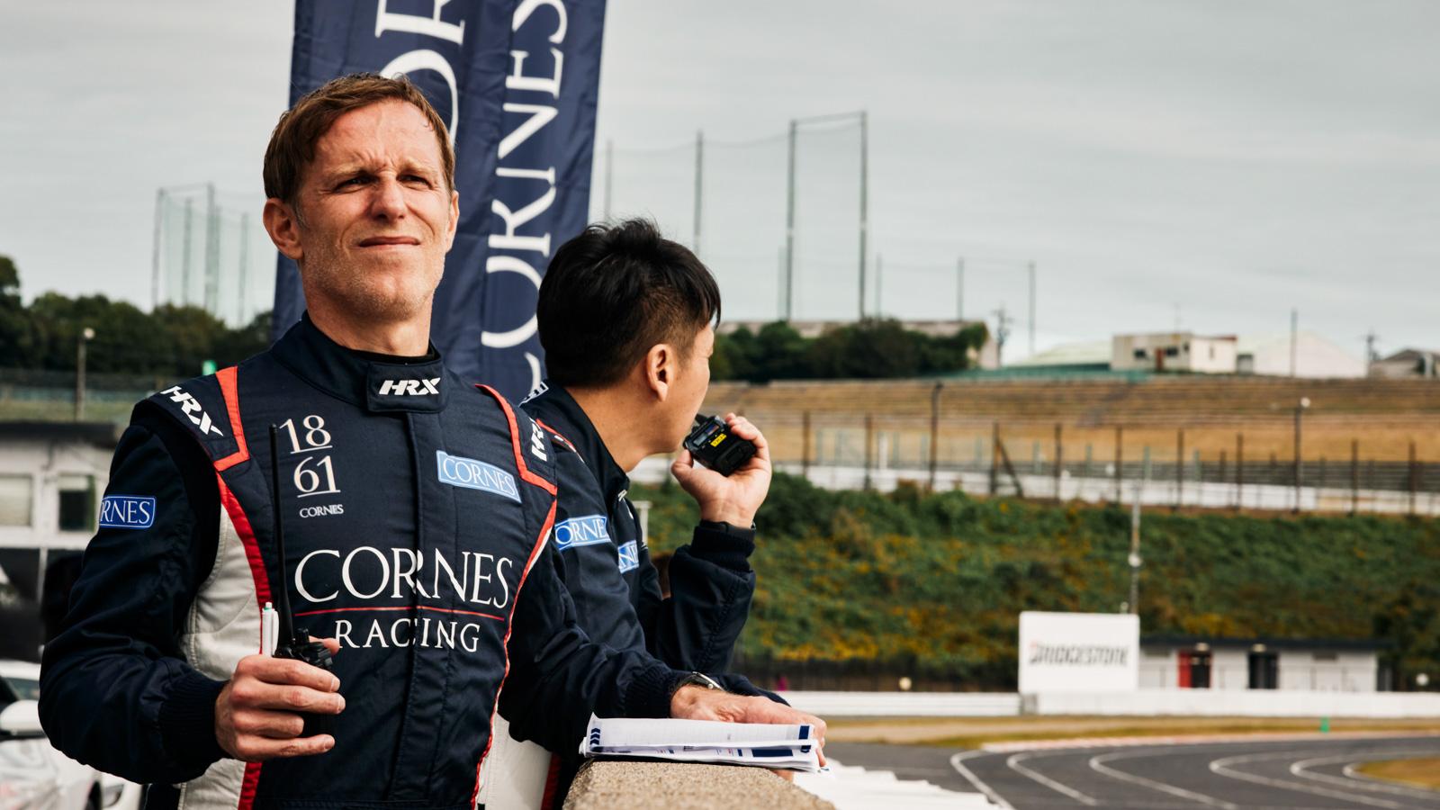 【イベントリポート】<br>CORNES Driving Academy｜ATHLETE in SUZUKA