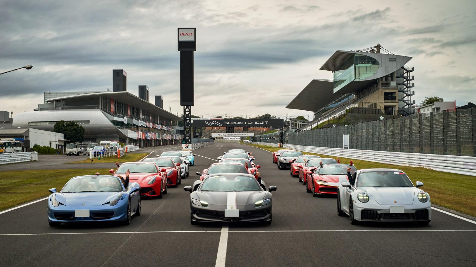 <p class="editor-paragraph" dir="ltr" style="text-align: start;"><span style="white-space: pre-wrap;">このたび、4月28日(火)に「CORNES Driving Academy｜ATHLETE in SUZUKA」を開催することが決定いたしました。</span><br><br><span style="white-space: pre-wrap;">F1日本グランプリの熱狂が残る、最高の季節に。　興奮が醒めやらぬ特別な舞台で、今度は皆様が「アスリート」としてステアリングを握る番です。</span><br><br><span style="white-space: pre-wrap;">当日は、チーフインストラクターとして片岡 龍也選手、さらに松田 次生選手、川端 伸太朗選手を招聘。　最高峰の舞台で戦う現役ドライバーが、皆様のスキルアップを徹底的にサポートいたします。</span><br><br><span style="white-space: pre-wrap;">【ATHLETEとは？】</span><br><span style="white-space: pre-wrap;">「愛車」を「速く、愉しく、安全に」走らせるには「タイヤの扱い方」 「車の荷重移動」 「目線」をしっかりと学ぶ必要があります。　本カテゴリーでは「アスリート」の名にふさわしく、時間の許す限り繰り返し何度も反復走行することで、ドライビング感覚を脳とカラダに叩き込んでいただきます。</span><br><br><span style="white-space: pre-wrap;">募集開始まで今しばらくお待ちください。</span></p>