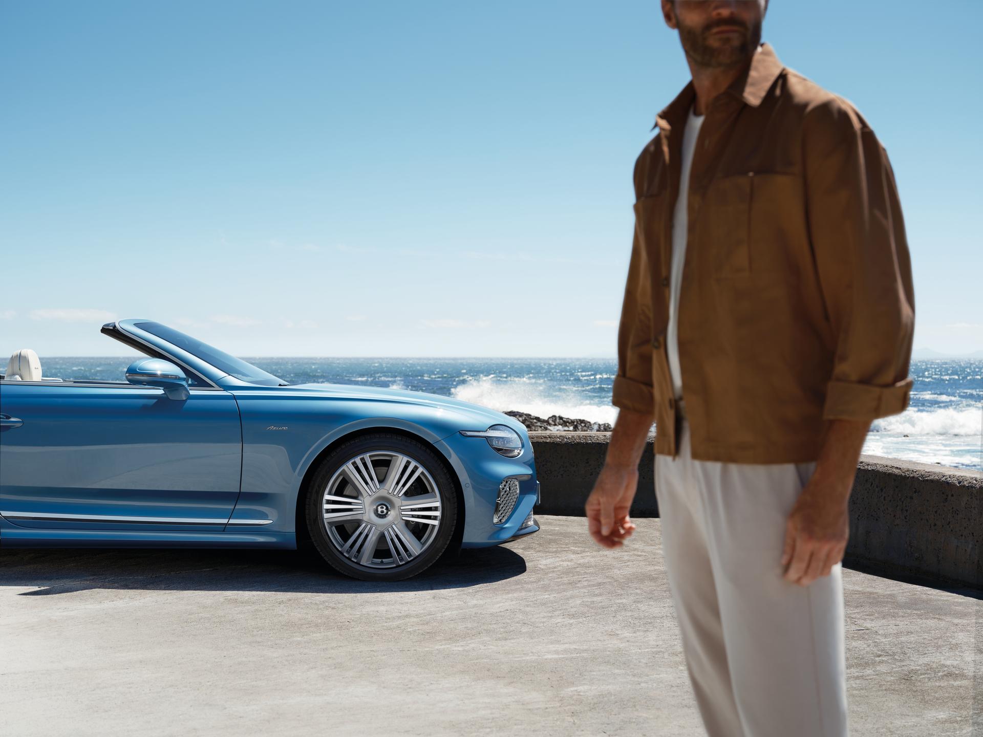 【ベントレー東京】<br>Continental GT Azure Debut Fair<br>‐新車/認定中古車 ホテルフェア‐