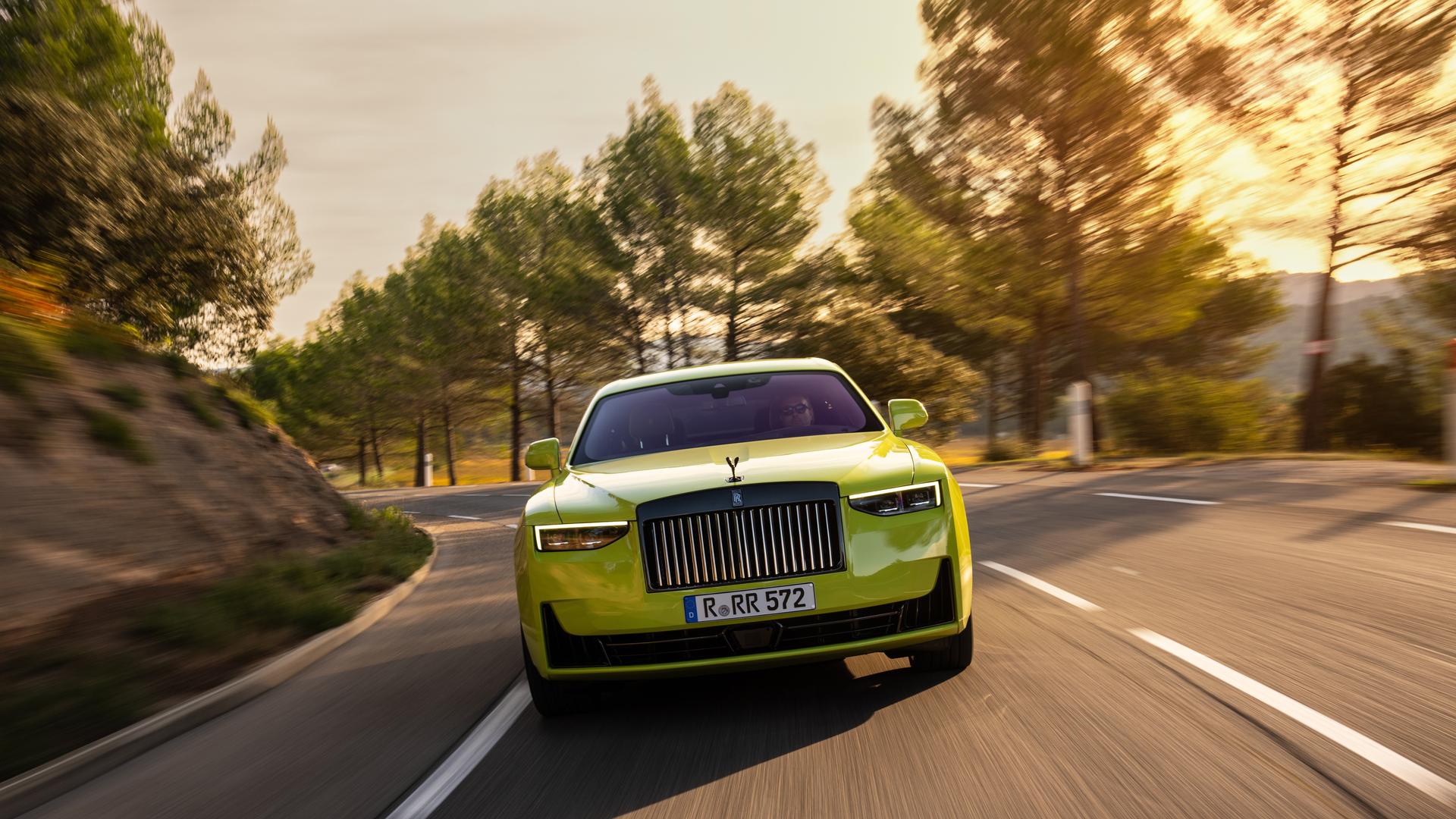 ロールス・ロイス・モーター・カーズ東京<br>認定中古車 BLACK BADGE PROVENANCE SELECTION