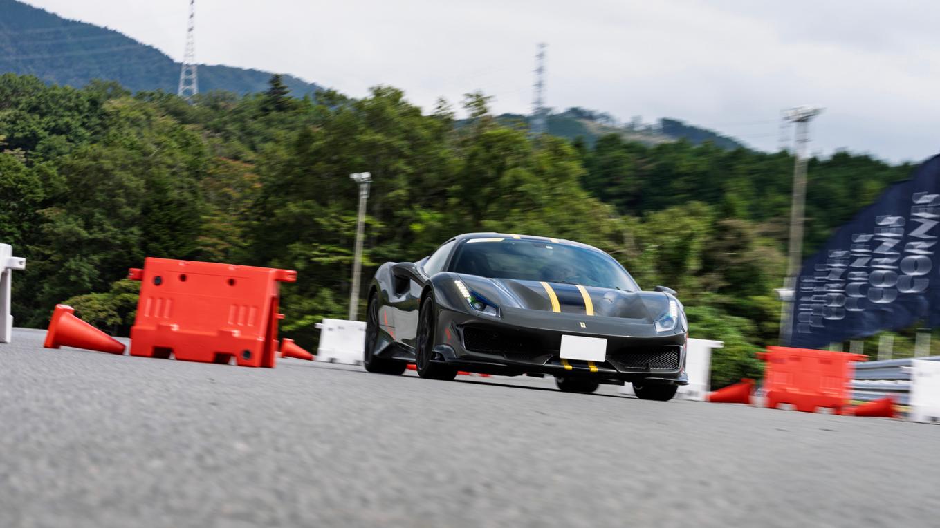 【イベントリポート】<br>CORNES Driving Academy|BASIC in 富士スピードウェイ