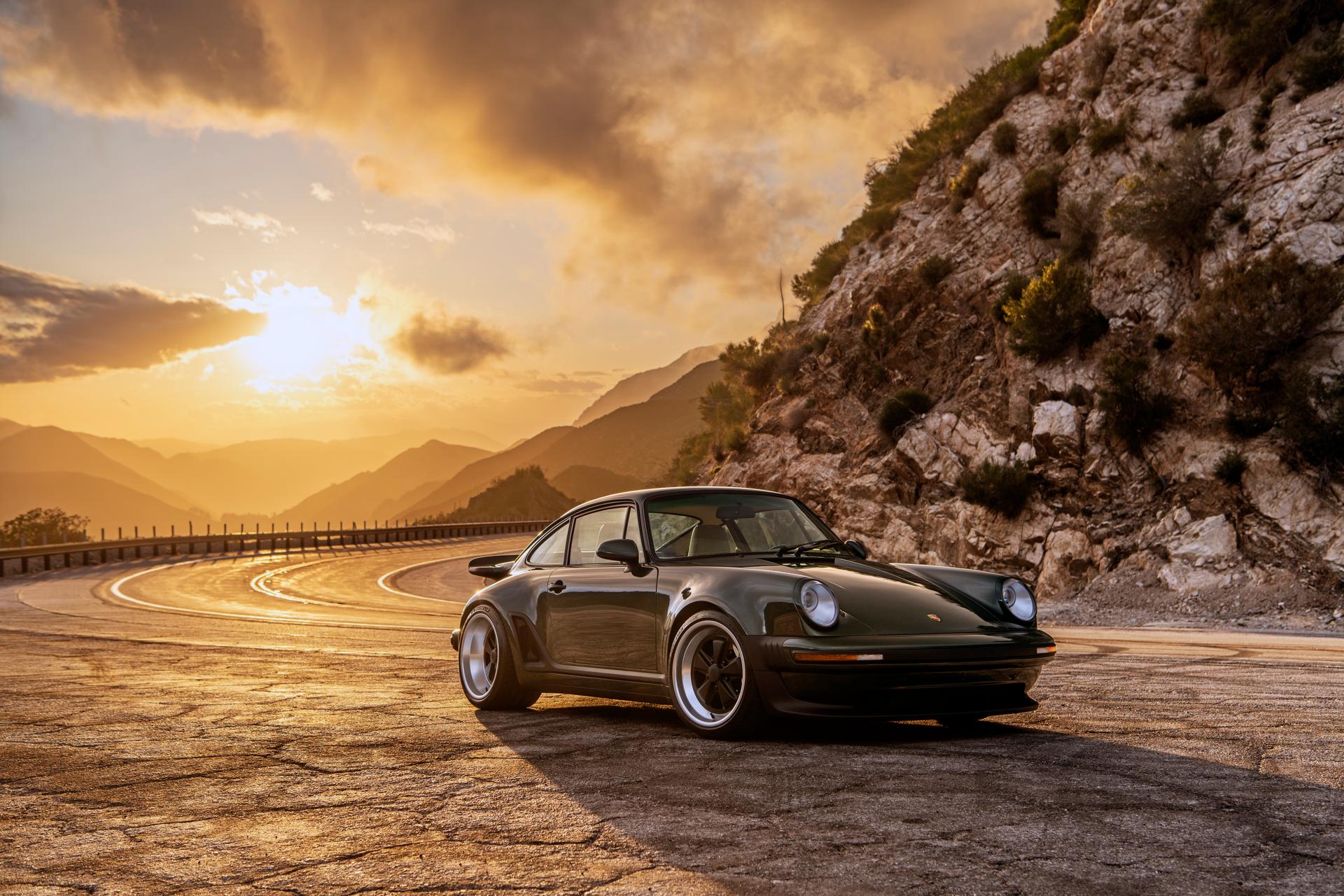 <ご来場ありがとうございました> 【東京オートサロン2026】 Singer |シンガー・ヴィークル・デザイン <br> Porsche 911 Reimagined by Singer 車両展示のご案内