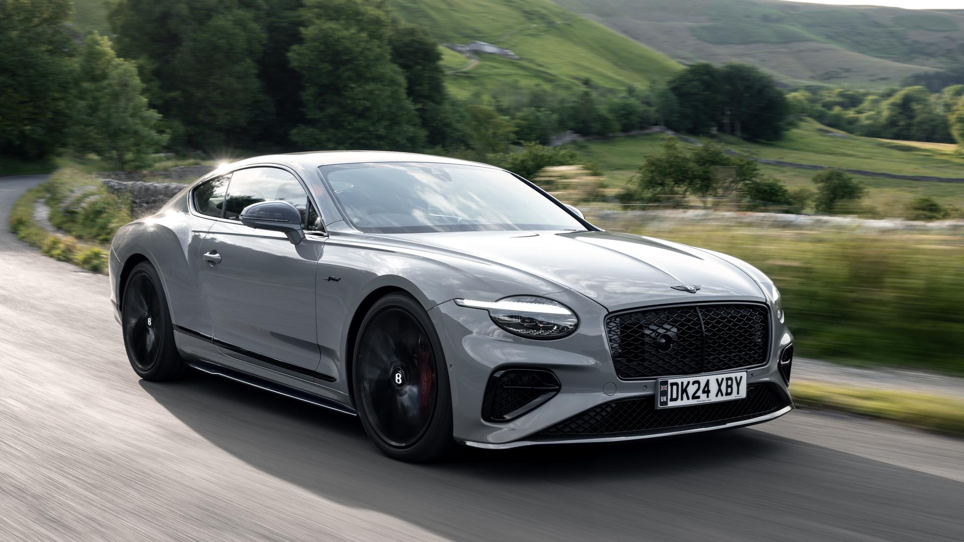 【ベントレー大阪】 Continental GT Speed 認定中古車 New Year Selection