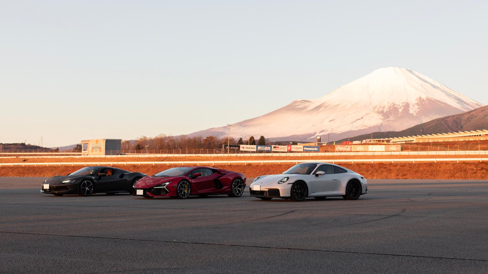 【イベントリポート】<br>CORNES Driving Academy|ATHLETE in Fuji Speedway