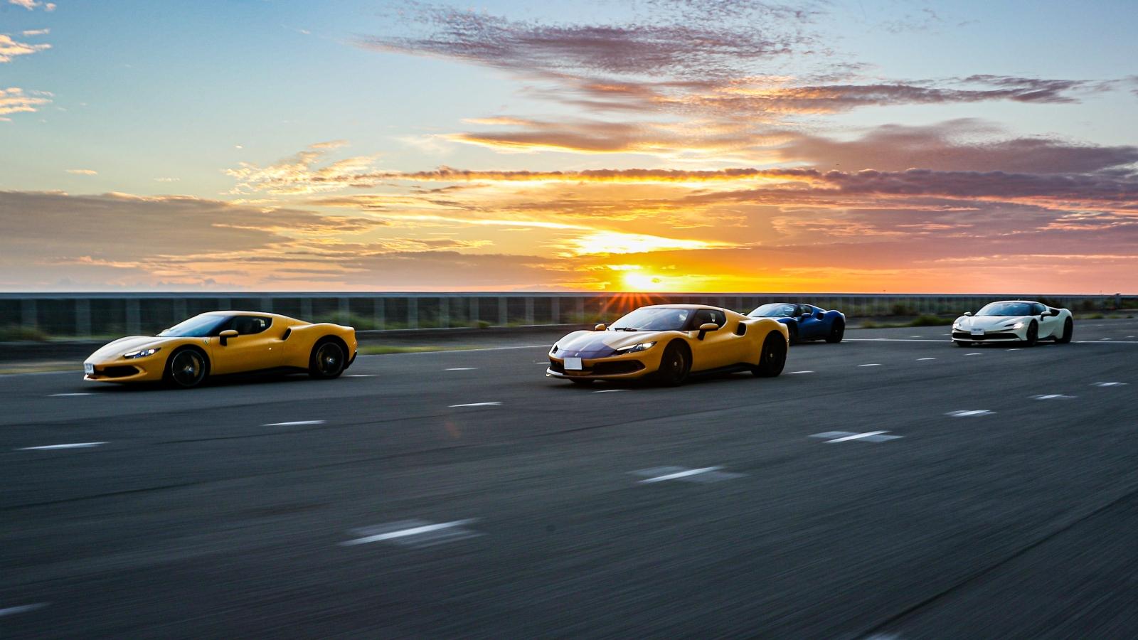 【Save the Date】<br>CORNES Driving Academy|ADVANCED in 泉大津フェニックス