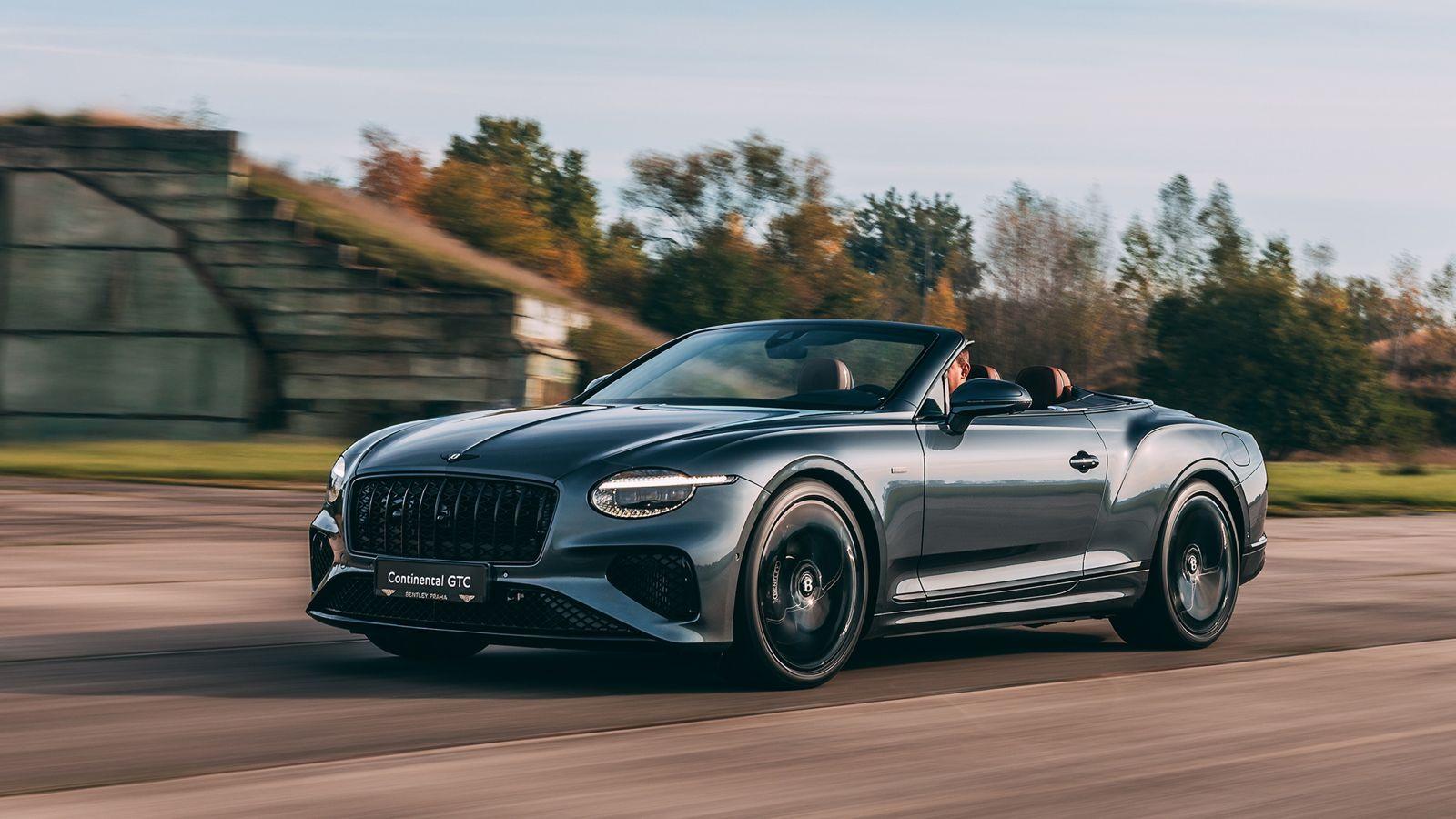 【終了しました】【ベントレー大阪】Bentley Experience Campaign