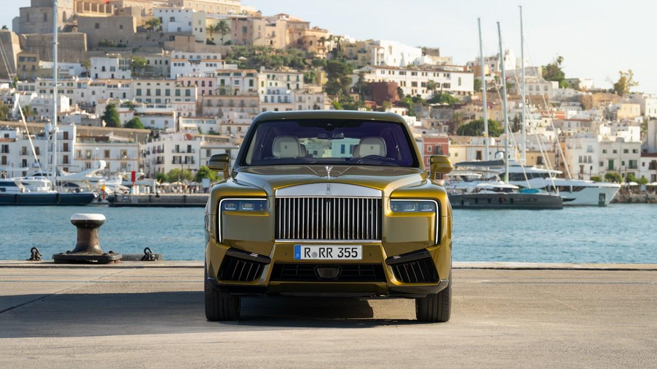 ロールス・ロイス・モーター・カーズ大阪 |芦屋オーシャンブリーズプレミアム 2026 特別展示