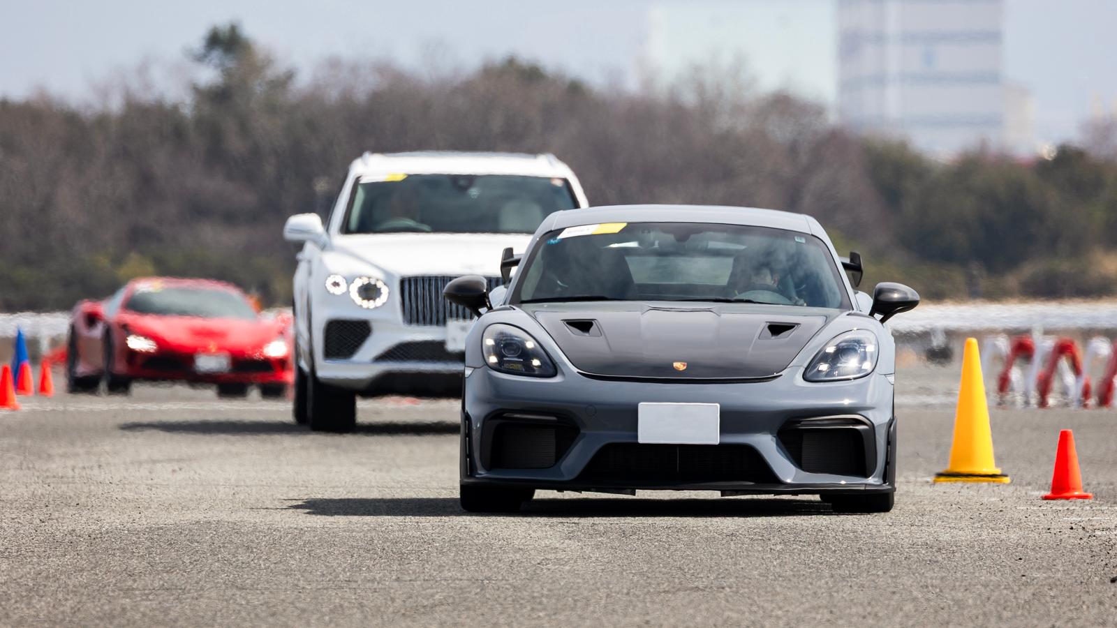 【イベントレポート】<br>CORNES Driving Academy|ADVANCED in 泉大津フェニックス