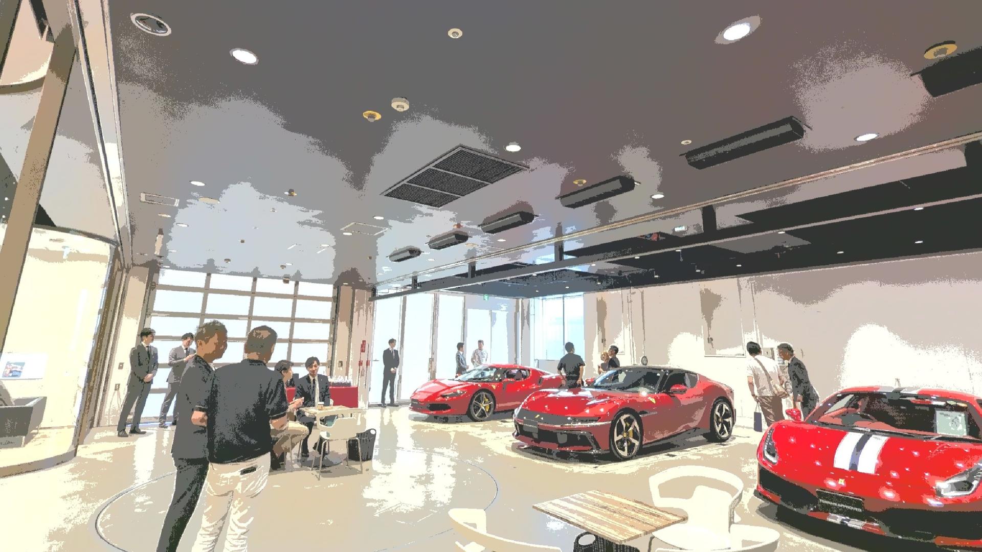 <p class="editor-paragraph" dir="ltr" style="text-align: center;"><u><b><strong class="editor-text-bold editor-text-underline" style="font-size: 1.5em; white-space: pre-wrap;">CORNES NAGOYA Morning Meeting 19th "朝活"のご案内</strong></b></u></p><p class="editor-paragraph" style="text-align: center;"><br></p><p class="editor-paragraph" dir="ltr" style="text-align: center;"><span style="white-space: pre-wrap;">コーンズ名古屋では「Morning Meeting 」を7月18(土)に</span><br><span style="white-space: pre-wrap;">開催いたします!</span></p><p class="editor-paragraph" style="text-align: center;"><br></p><p class="editor-paragraph" dir="ltr" style="text-align: center;"><span style="white-space: pre-wrap;">朝活は車好きの皆さまが集まり、車談議に華を咲かせる </span><br><span style="white-space: pre-wrap;">イベントです! </span></p><p class="editor-paragraph" dir="ltr" style="text-align: center;"><span style="white-space: pre-wrap;">フェラーリオーナー様はもちろんご家族・ご友人と一緒に</span></p><p class="editor-paragraph" dir="ltr" style="text-align: center;"><span style="white-space: pre-wrap;">ぜひご参加ください。</span></p><p class="editor-paragraph" style="text-align: center;"><br></p><p class="editor-paragraph" dir="ltr" style="text-align: center;"><span style="font-size: 1.5em; white-space: pre-wrap;">今月ご案内するベーカリーは</span></p><p class="editor-paragraph" dir="ltr" style="text-align: center;"><span style="font-size: 1.5em; white-space: pre-wrap;">「</span><b><strong class="editor-text-bold" style="font-size: 1.5em; white-space: pre-wrap;">Brot Yanagi</strong></b><span style="font-size: 1.5em; white-space: pre-wrap;">」です!</span></p><p class="editor-paragraph" style="text-align: center;"><br></p><p class="editor-paragraph" dir="ltr" style="text-align: center;"><span style="white-space: pre-wrap;">先日テレビで放送された</span></p><p class="editor-paragraph" dir="ltr" style="text-align: center;"><span style="white-space: pre-wrap;">『愛知・岐阜・三重 パン屋さんランキング』で</span></p><p class="editor-paragraph" dir="ltr" style="text-align: center;"><span style="white-space: pre-wrap;">第2位に選出され、番組内で店主のこだわりやパンづくりへの</span></p><p class="editor-paragraph" dir="ltr" style="text-align: center;"><span style="white-space: pre-wrap;">想いが紹介されるなど、東海エリアを代表する</span></p><p class="editor-paragraph" dir="ltr" style="text-align: center;"><span style="white-space: pre-wrap;">人気ベーカリーとして注目を集めています。</span></p><p class="editor-paragraph" dir="ltr" style="text-align: center;"><br></p><p class="editor-paragraph" dir="ltr" style="text-align: center;"><span style="white-space: pre-wrap;">また、当日は朝活限定の展示車両をご用意いたします。</span></p><p class="editor-paragraph" dir="ltr" style="text-align: center;"><span style="white-space: pre-wrap;">レンジモデルから懐かしいモデル、限定車など、数を取りそろえ展示いたします。</span></p><p class="editor-paragraph" style="text-align: center;"><br></p><p class="editor-paragraph" dir="ltr" style="text-align: center;"><span style="white-space: pre-wrap;">朝活開催中にメカニックによる</span></p><p class="editor-paragraph" dir="ltr" style="text-align: center;"><span style="white-space: pre-wrap;">簡単な</span><b><strong class="editor-text-bold" style="white-space: pre-wrap;">「車両チェックサービス」</strong></b><span style="white-space: pre-wrap;">も実施いたしますので、</span></p><p class="editor-paragraph" dir="ltr" style="text-align: center;"><span style="white-space: pre-wrap;">ぜひ愛車のフェラーリに乗ってお越しください。</span></p><p class="editor-paragraph" dir="ltr" style="text-align: center;"><span style="white-space: pre-wrap;">美しい車を眺めながら、優雅な朝のひとときを</span></p><p class="editor-paragraph" dir="ltr" style="text-align: center;"><span style="white-space: pre-wrap;">楽しみませんか?</span></p><p class="editor-paragraph" dir="ltr" style="text-align: center;"><span style="white-space: pre-wrap;">皆さまのご来場を心よりお待ちしております!</span></p>