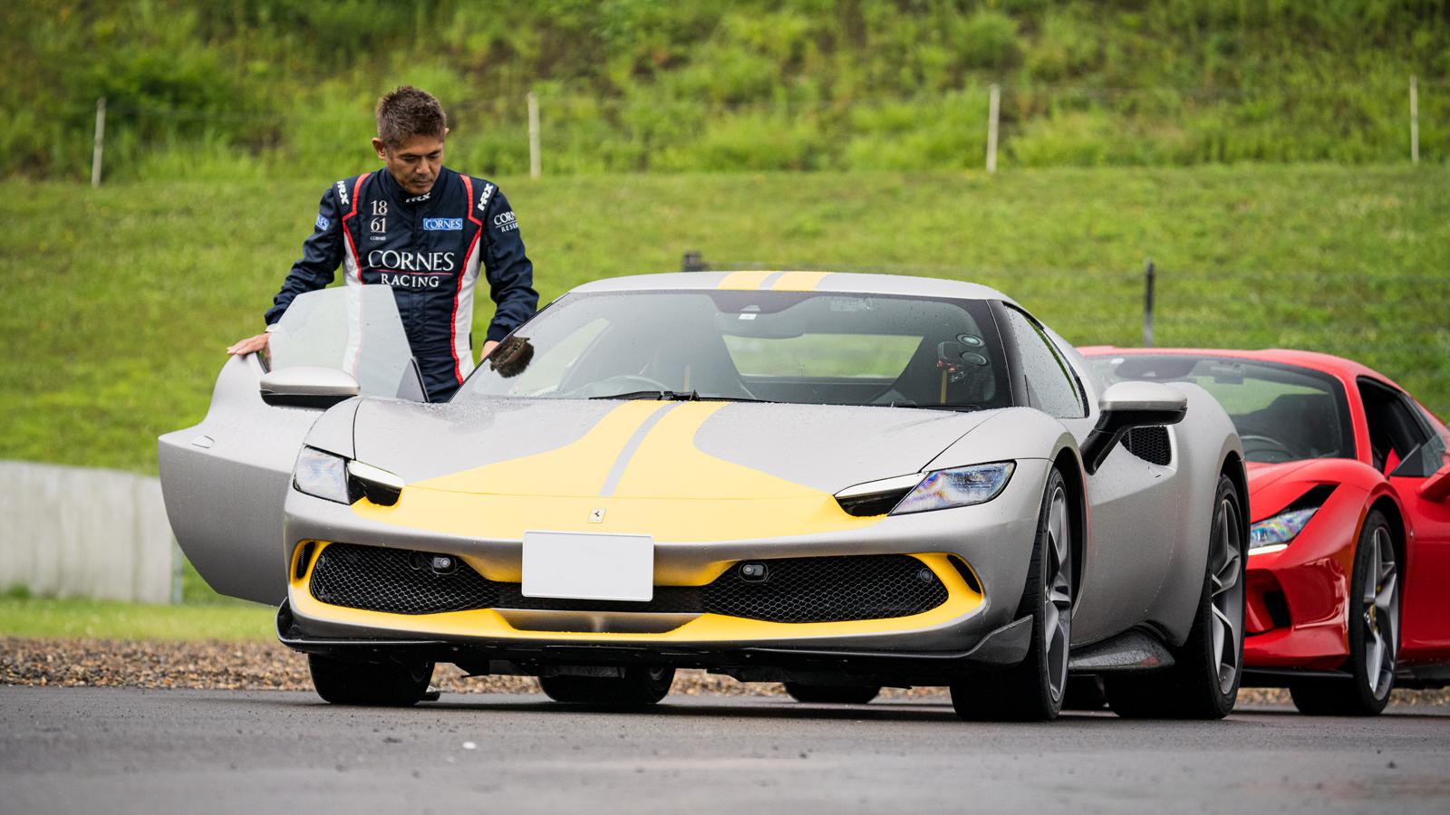 <p class="editor-paragraph" dir="ltr"><span style="white-space: pre-wrap;">11月16日(月)、富士スピードウェイにて、「CORNES Driving Academy|ATHLETE in Fuji Speedway」を開催いたします。</span><br><br><span style="white-space: pre-wrap;">国内外で活躍するレジェンド・織戸 学 選手(MAX ORIDO)監修のもと構成される本プログラムでは、愛車の性能を最大限に活かした高度なドライビングテクニックの習得を目指します。</span><br><span style="white-space: pre-wrap;">広大なP2駐車場での基礎を身につけるパークトレーニングに加え、富士スピードウェイのレーシングコースを贅沢に“2時間”占有。</span><br><span style="white-space: pre-wrap;">当日は、弊社メカニックも常駐するため、安心してご参加いただけます。</span></p>